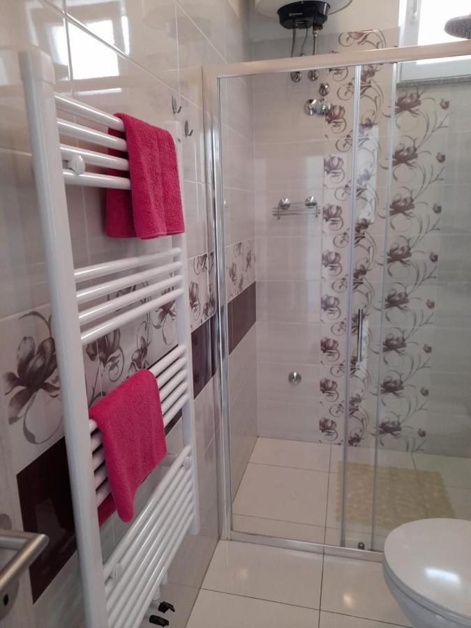 Ml Apartman Сень Екстер'єр фото