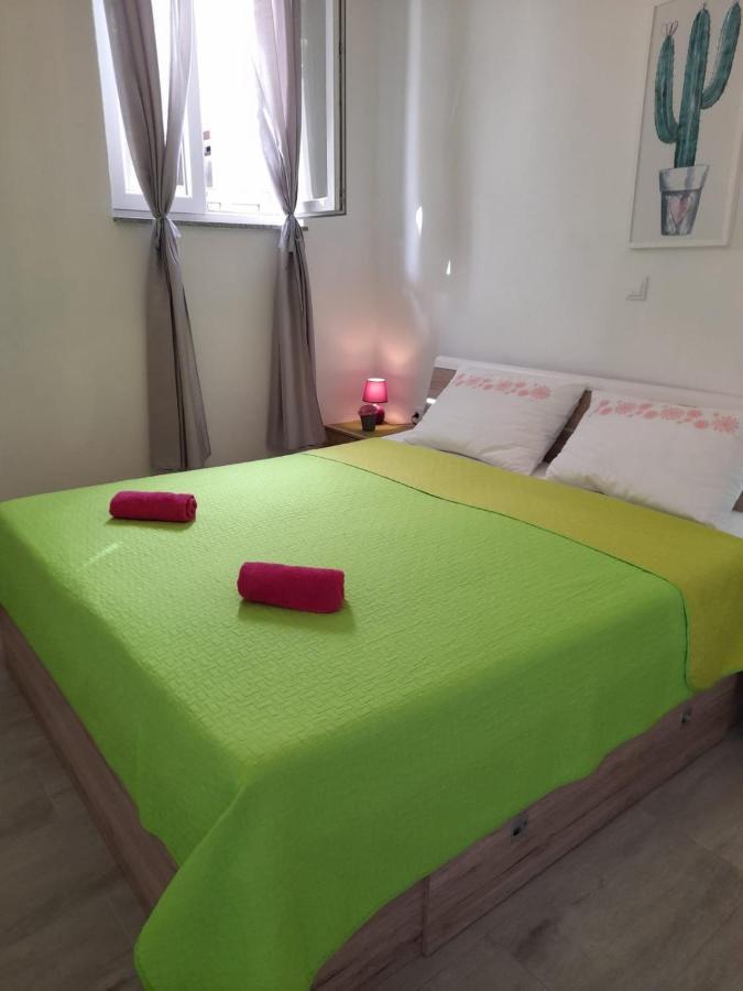 Ml Apartman Сень Екстер'єр фото