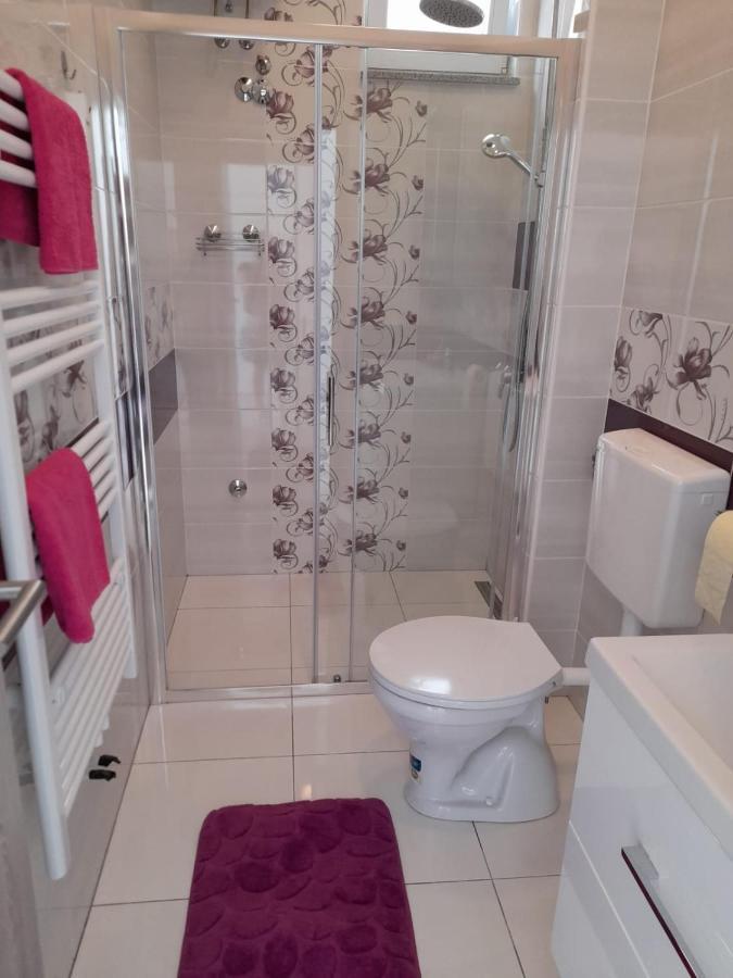 Ml Apartman Сень Екстер'єр фото