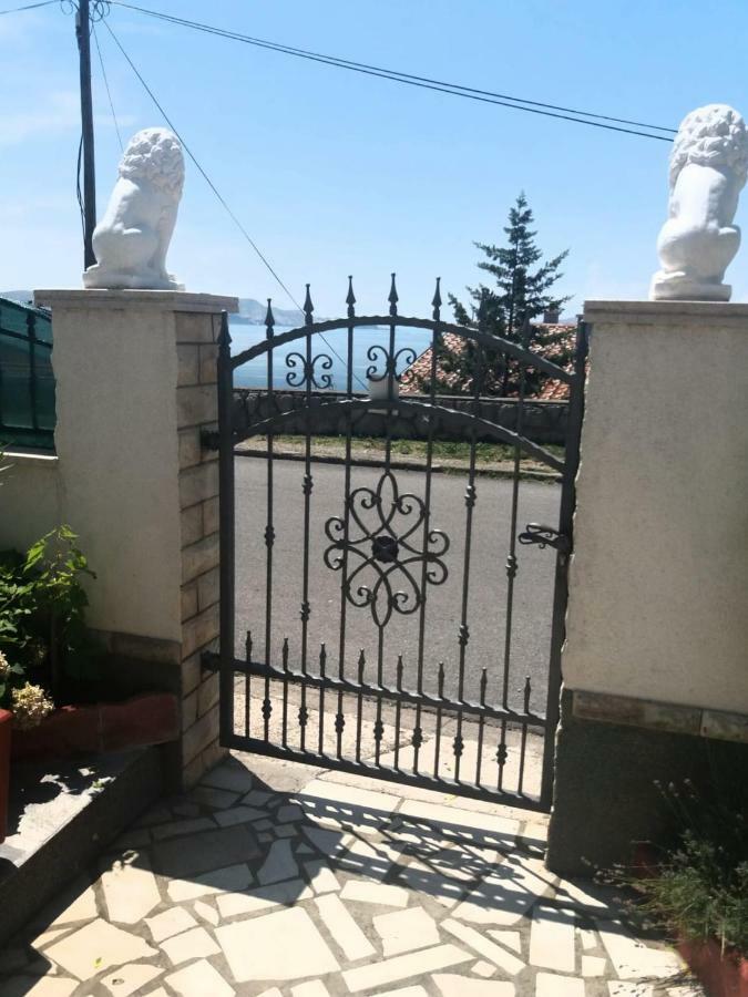 Ml Apartman Сень Екстер'єр фото